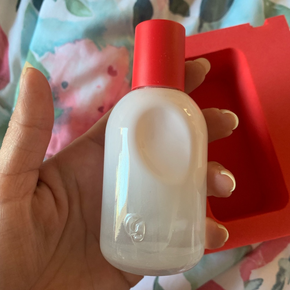 Whole bottle Glossier You Fragrance. Brand new, never used, in packaging and box